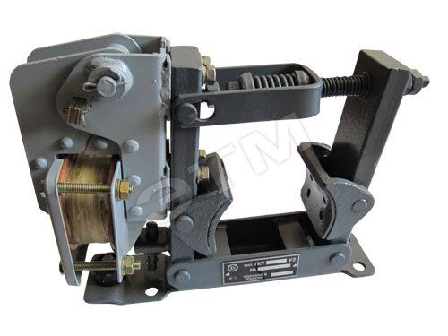 Тормоз крановый ТКТ-100 с МО-100 220В