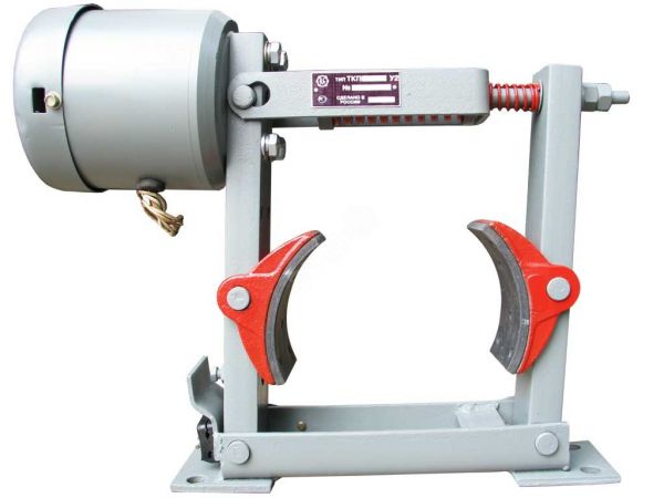 Тормоз крановый ТКП-300 с МП-301 220В