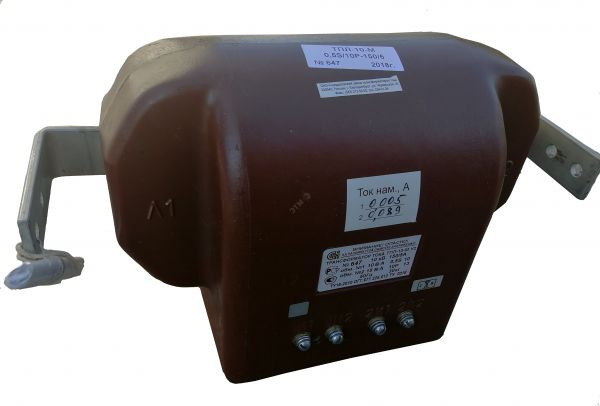 ТПЛ-10М 0,5/10Р 150/5 Трансформатор