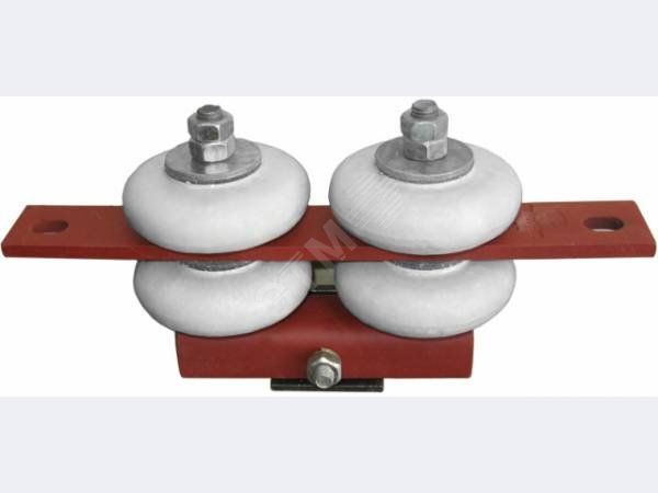 Троллеедержатель ДТН-8Е-У1